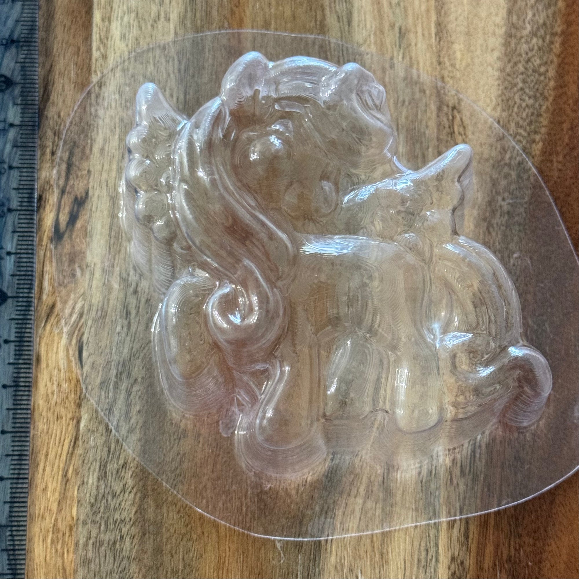 Unicorn Mould #202