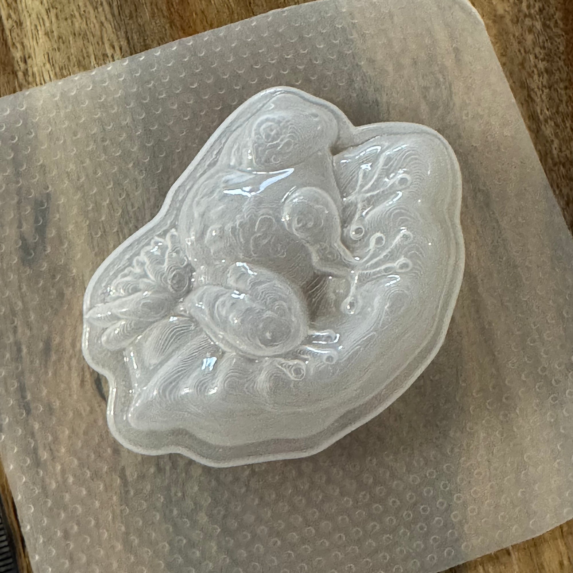 Frog Mould #331