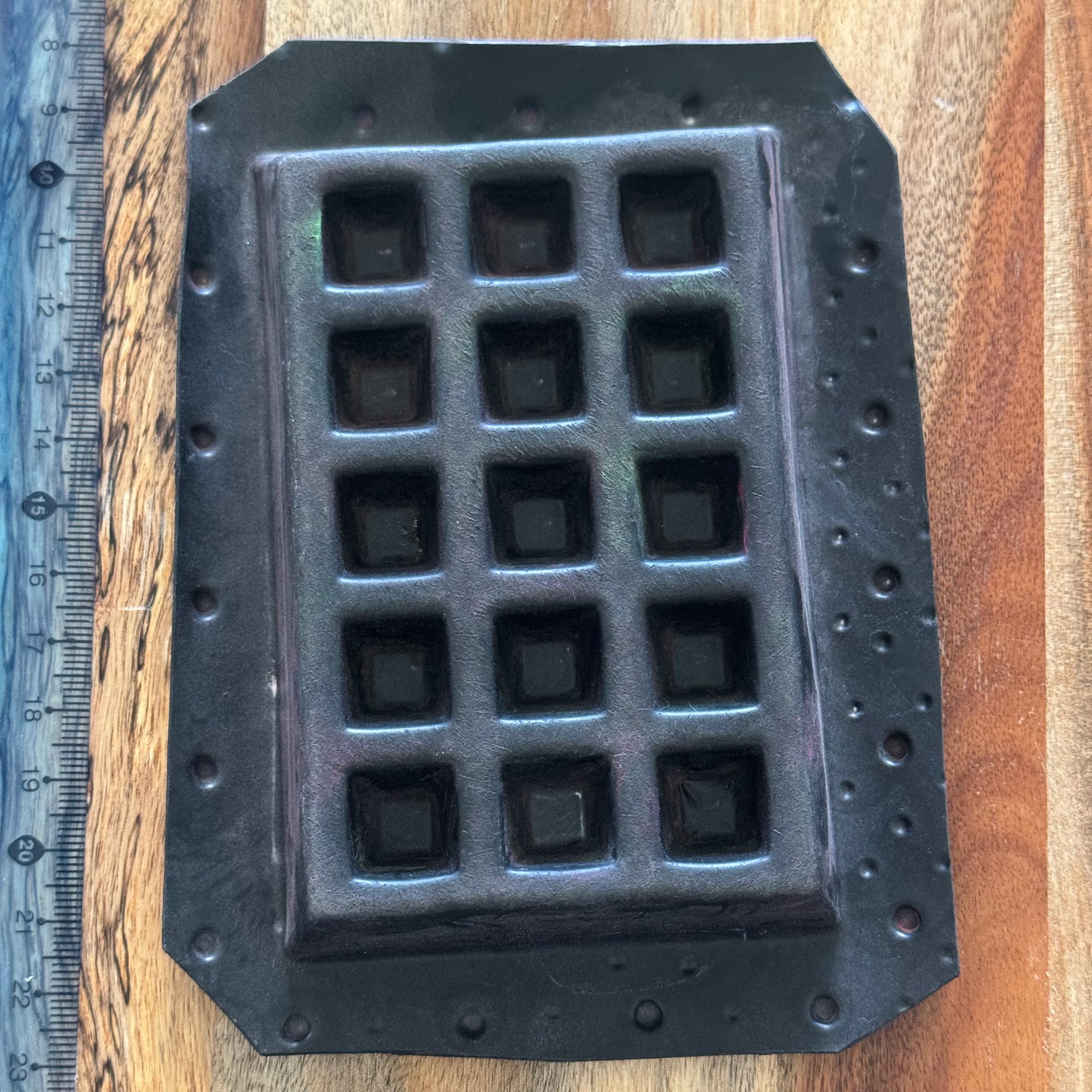 Waffle Mould #402