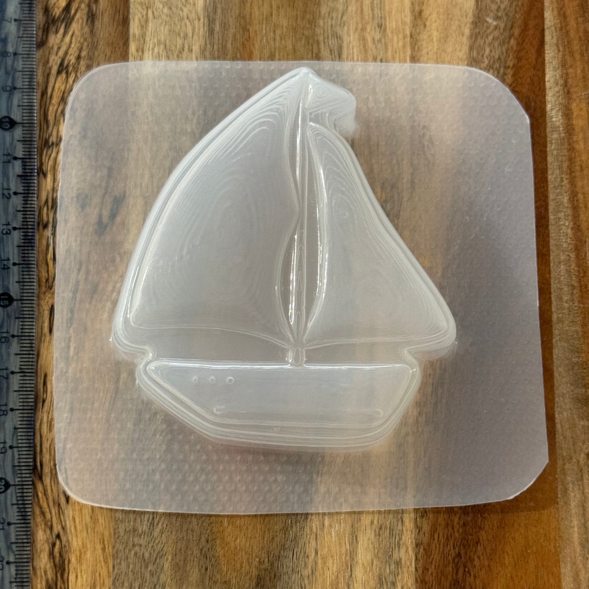 Sail Boat Mould #325