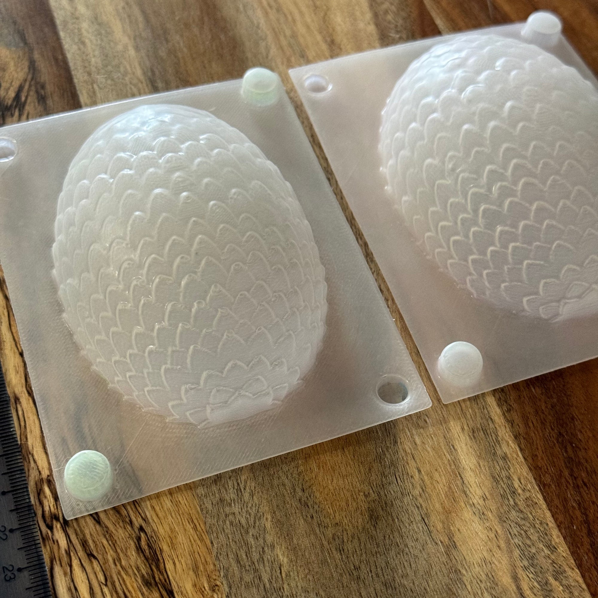 Dragon Egg Mould #208