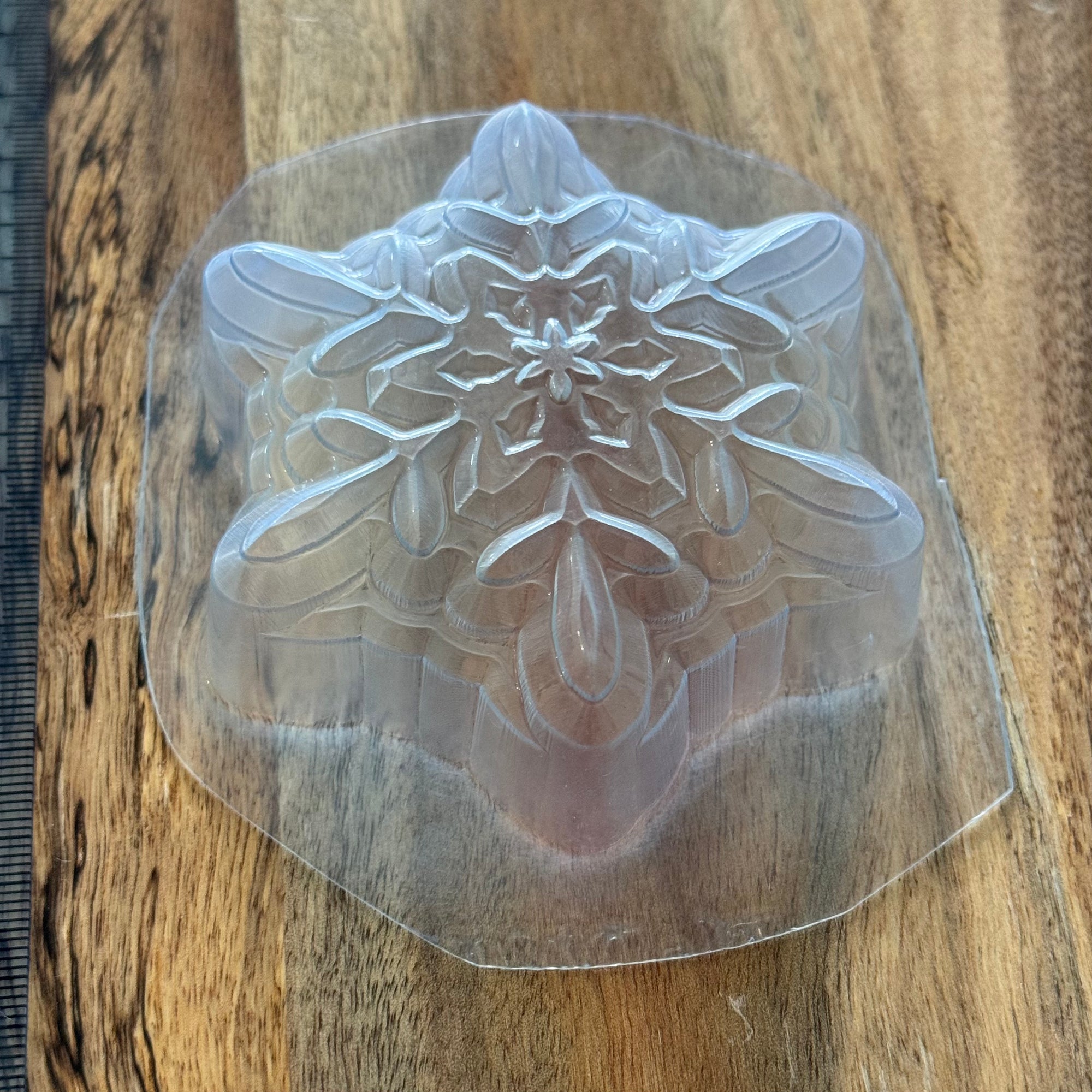 Snowflake Mould #146