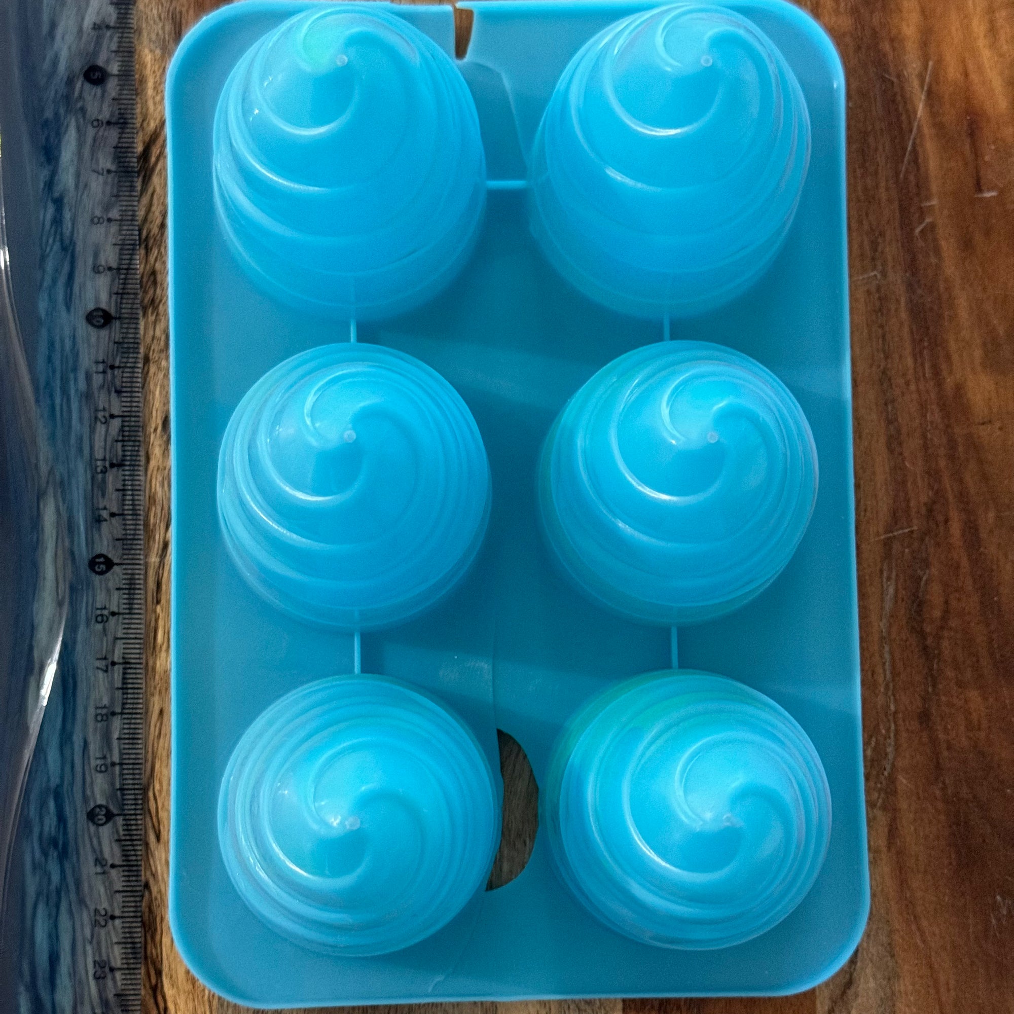 Unicorn Horn Mould #190