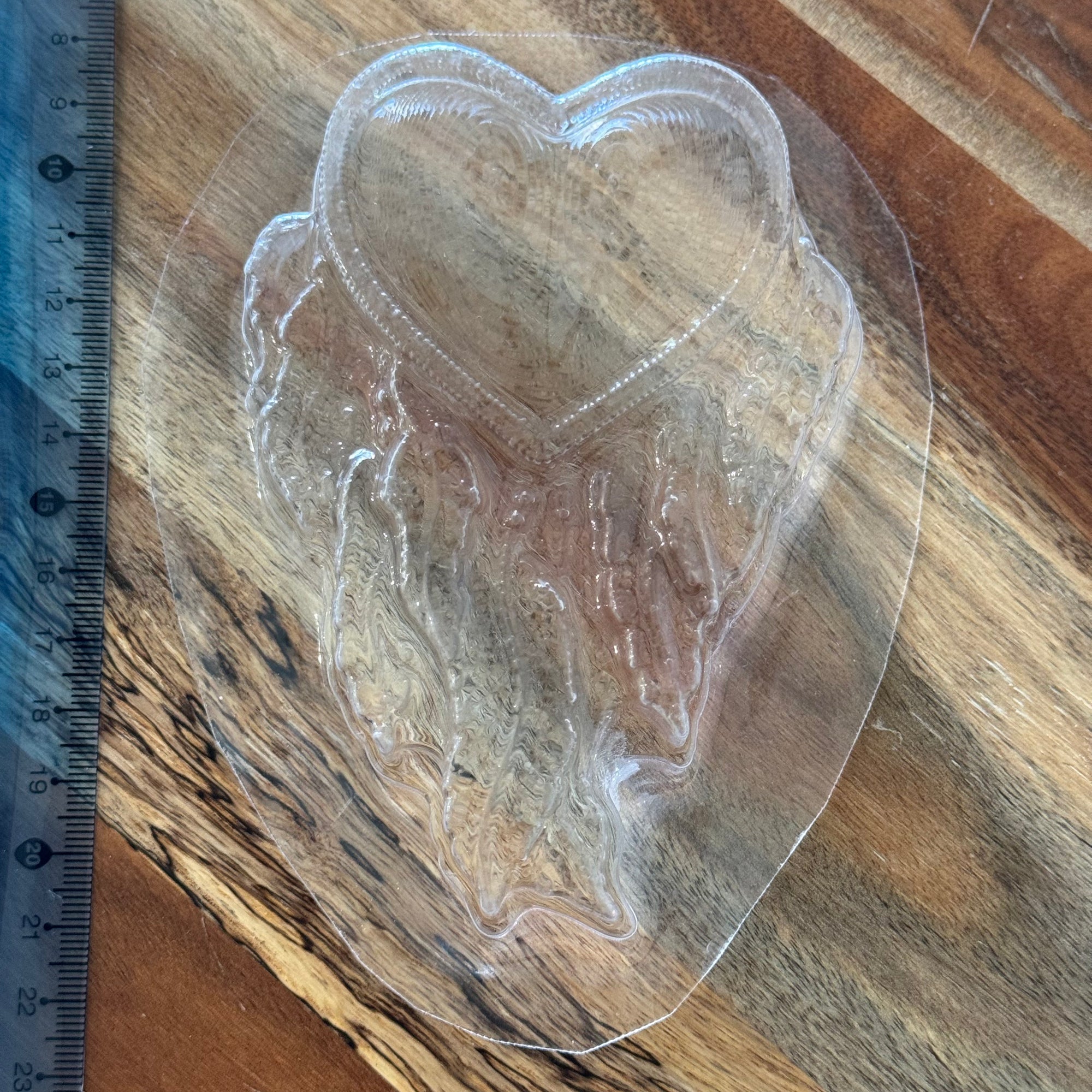 Heart Dreamcatcher Mould #37