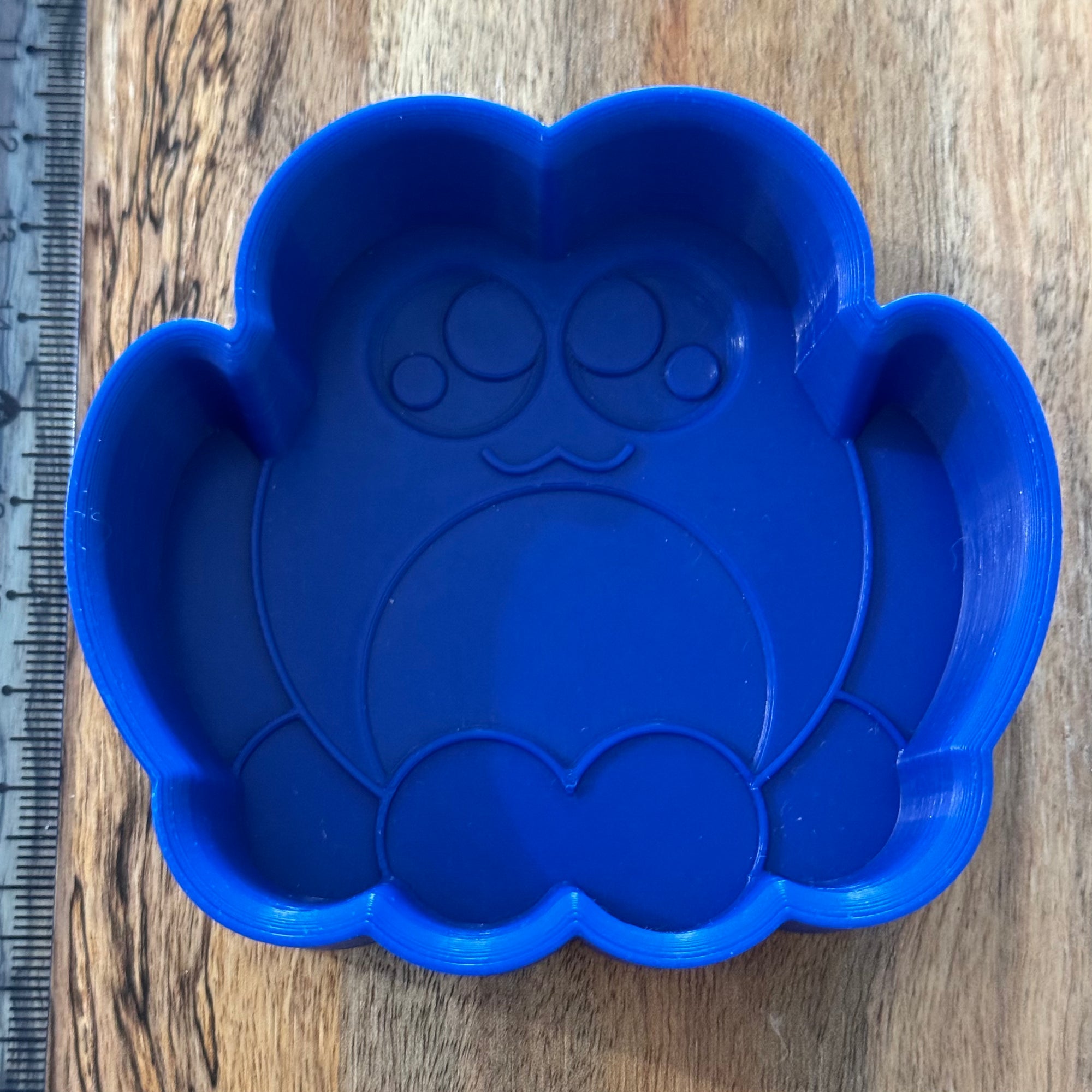 Frog Printed Mould #217