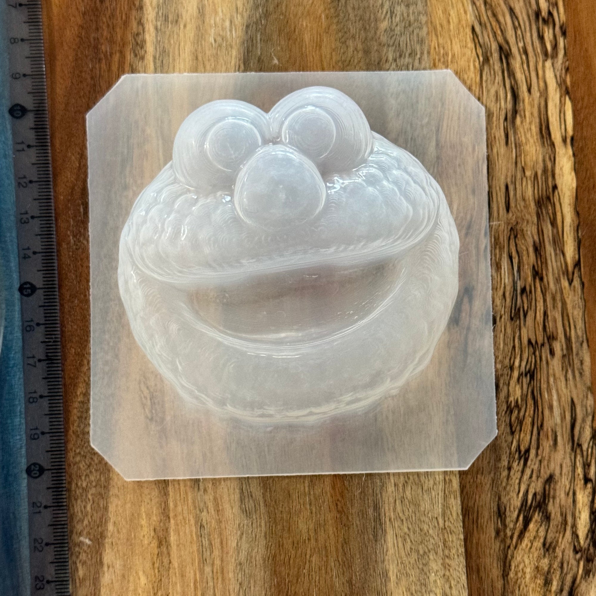 Elmo Mould #72