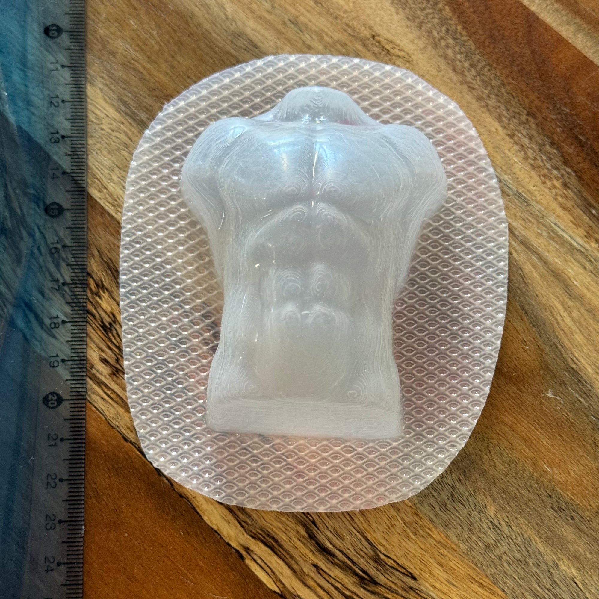 Male Torso Mould #27