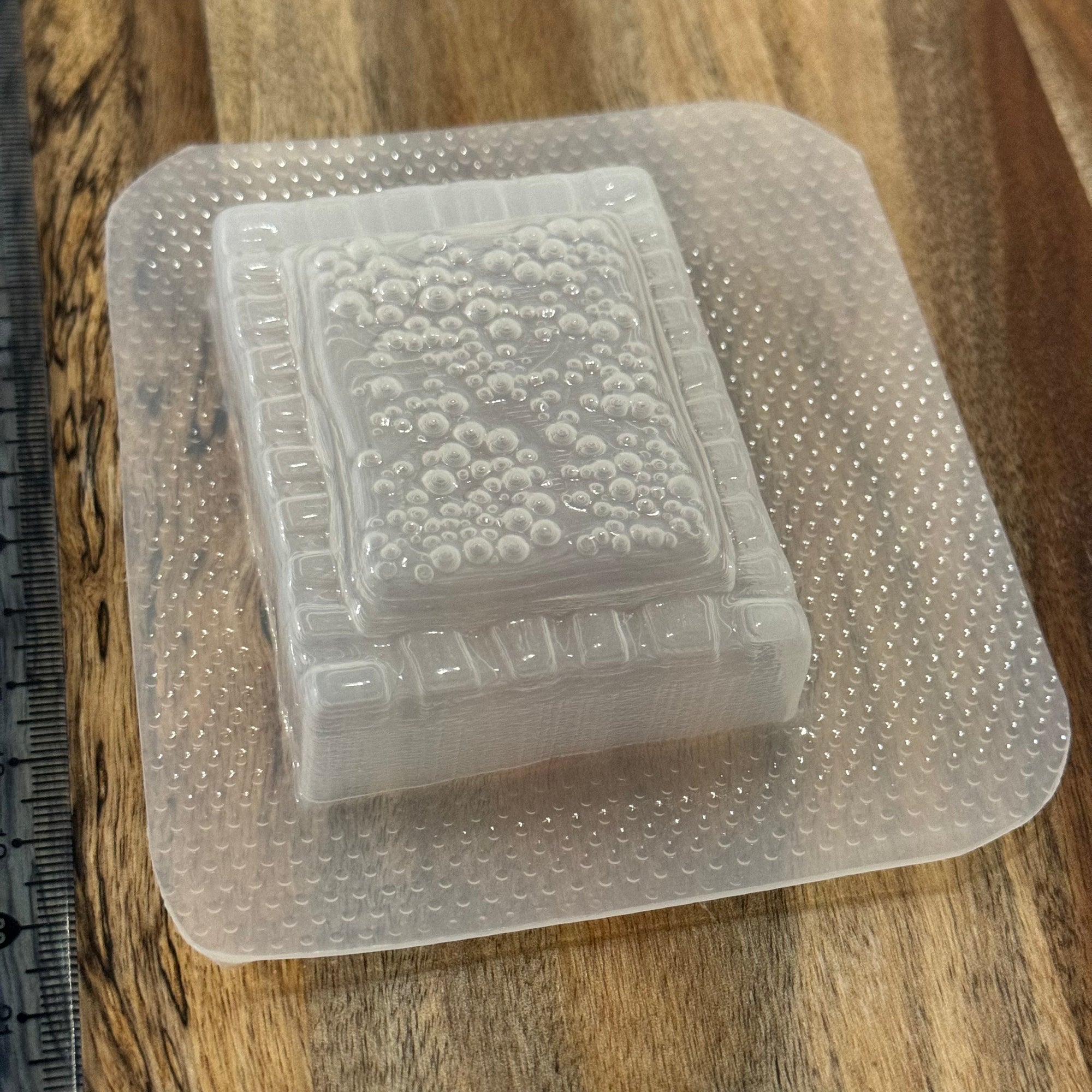 Pop Tart Mould #373