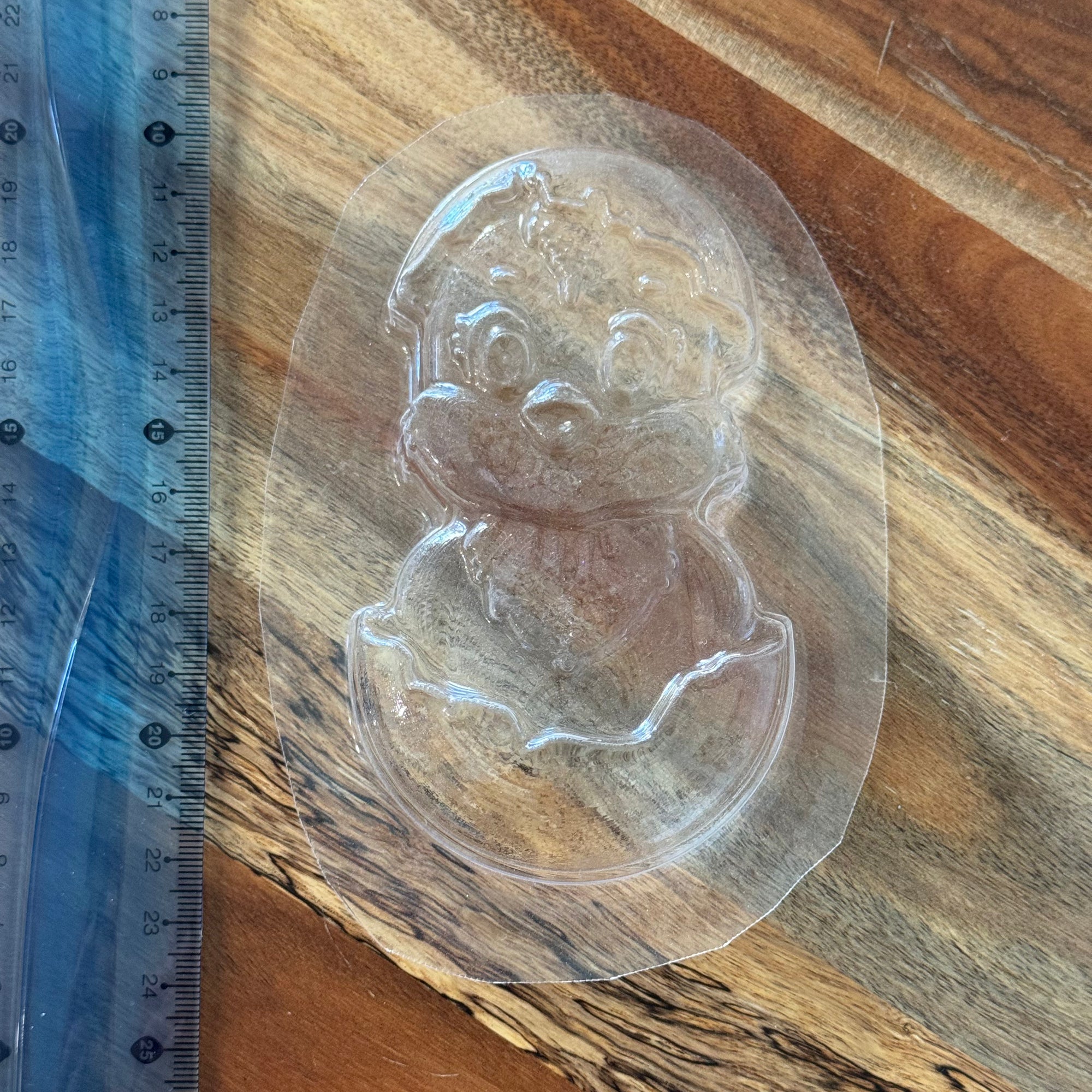 Easter Chick Mould #1
