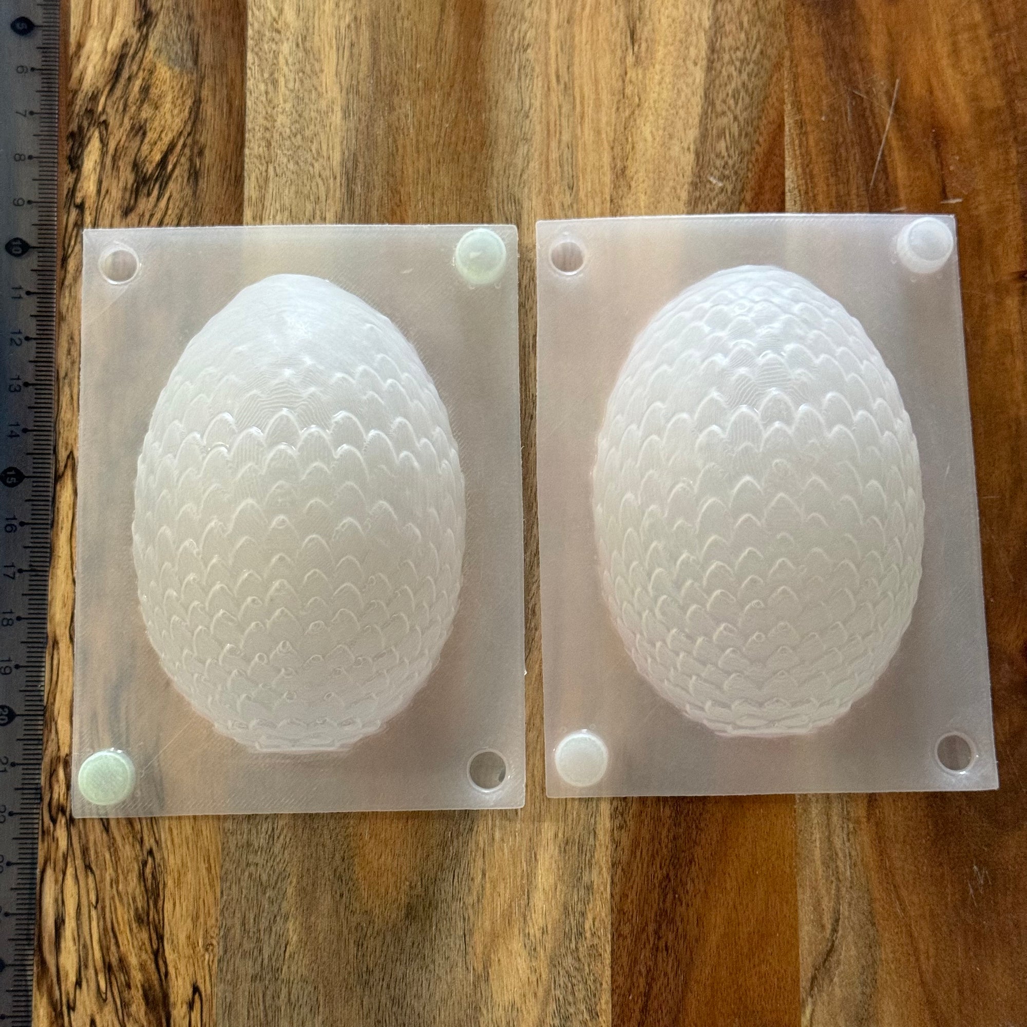 Dragon Egg Mould #208