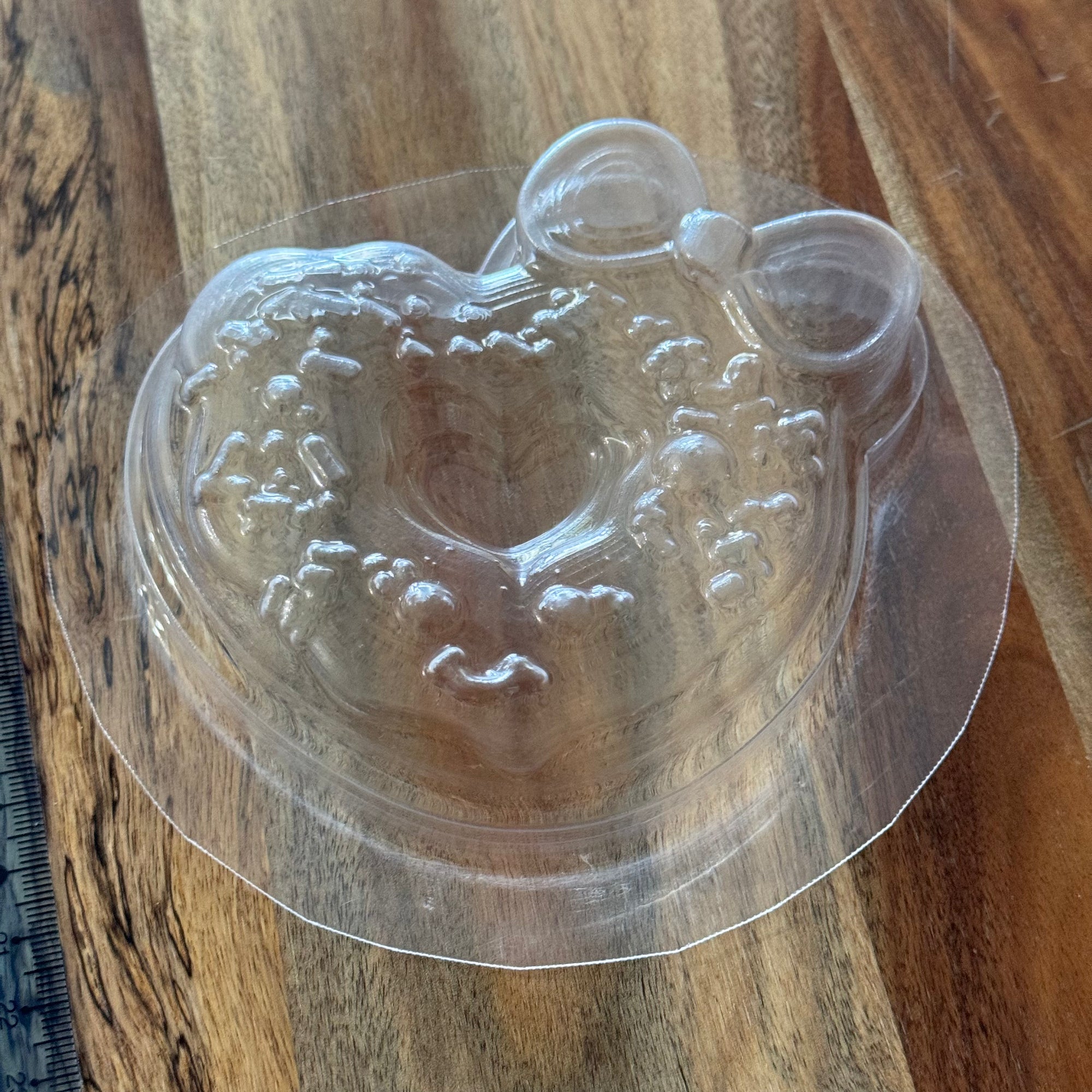Donut Heart Mould #228
