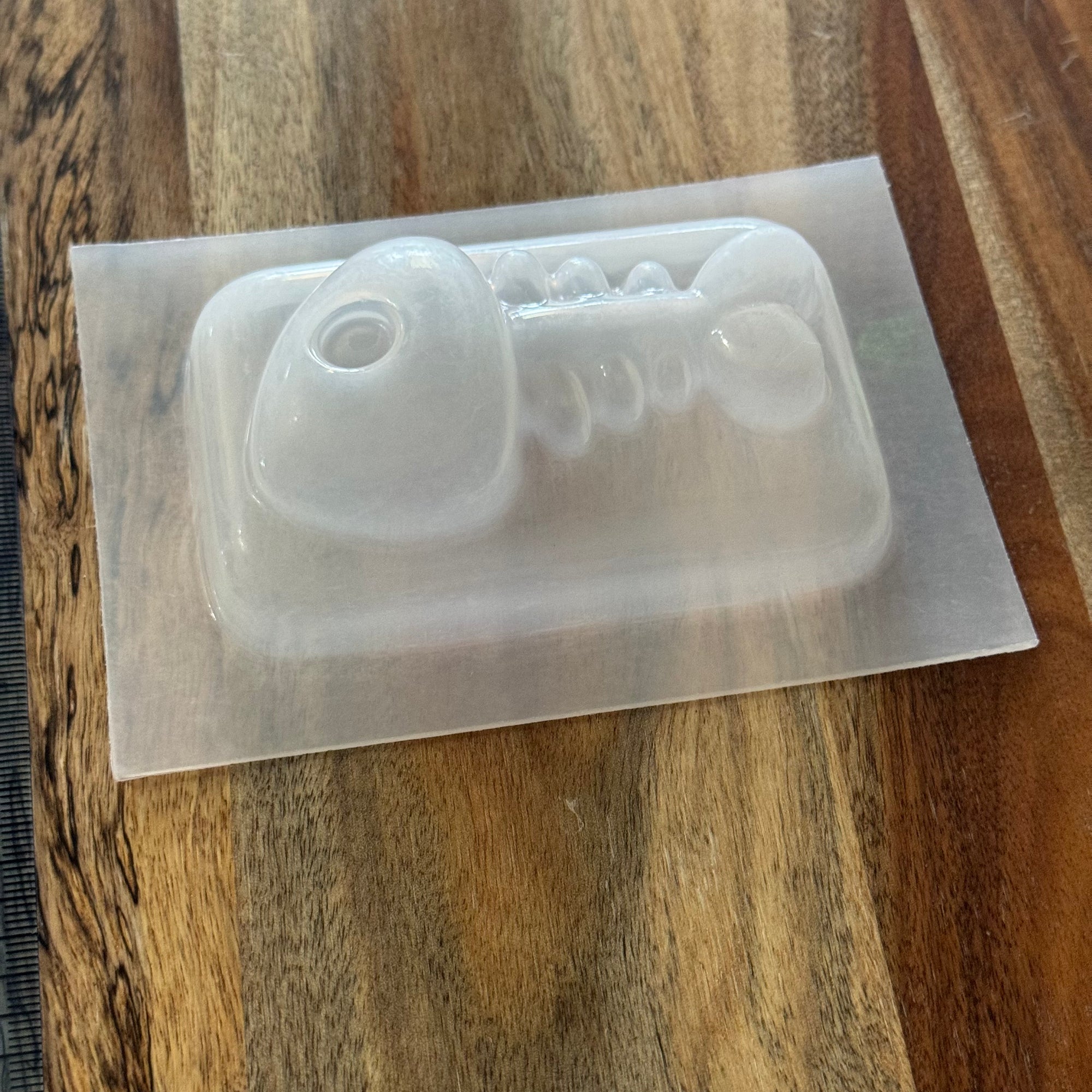 Dead fish Mould #176