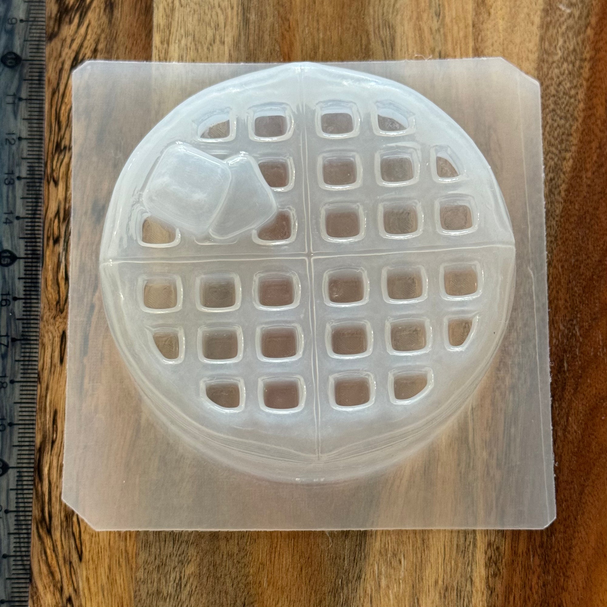 Waffle Mould #276