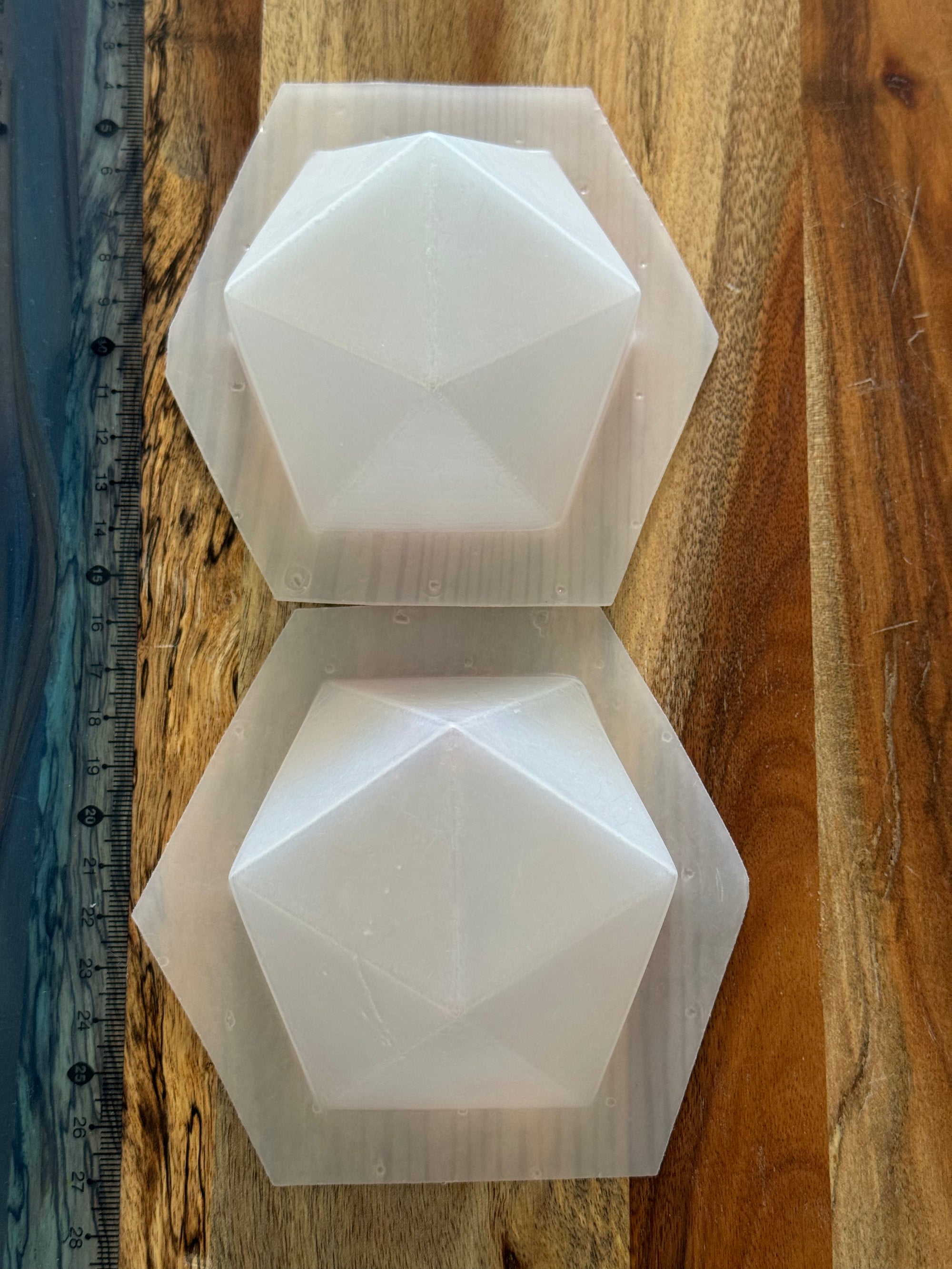 Large Dice Mould #399