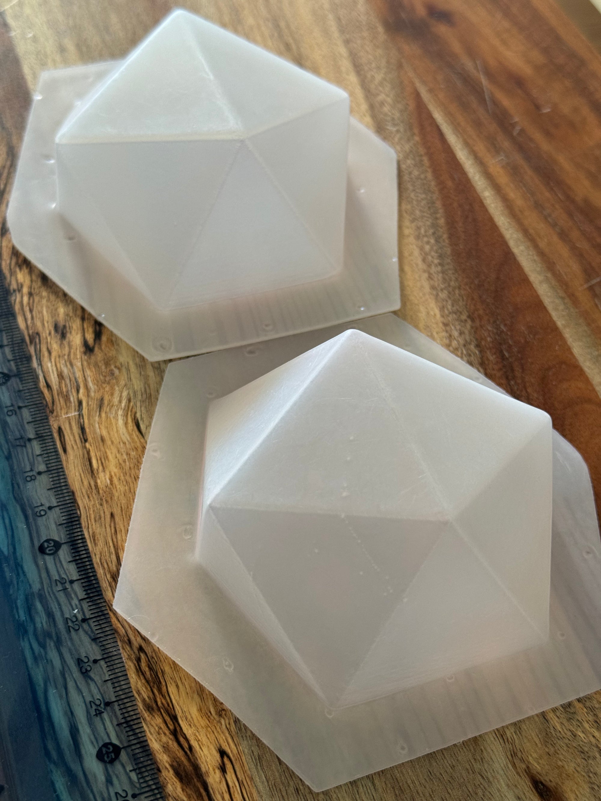 Large Dice Mould #399